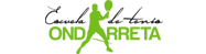 Logotipo Escuela de tenis Ondarreta